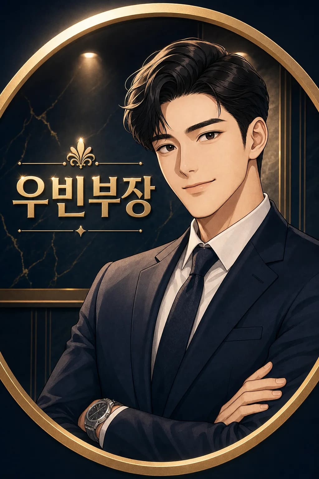 우빈부장 프로필