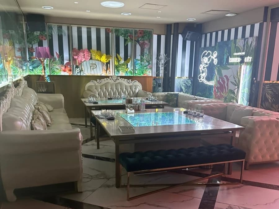 강남 디저트 룸